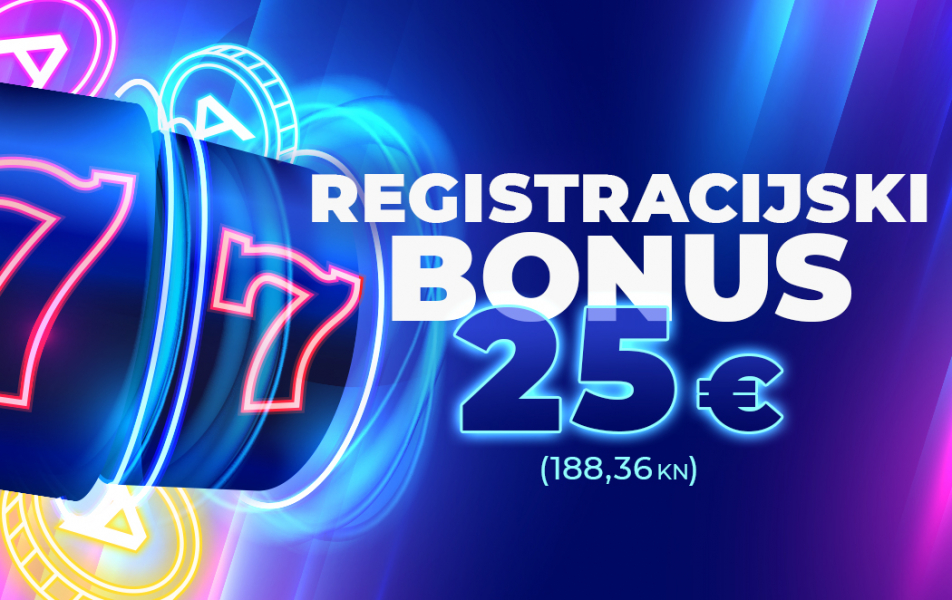 Registracijski bonus