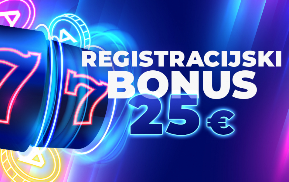 Registracijski bonus